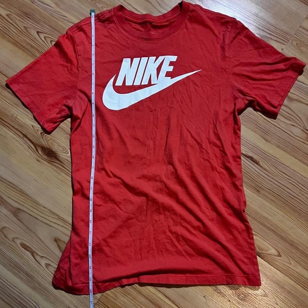 Coral Nike Shirt